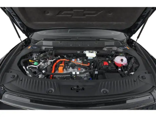 2026 Chevrolet Equinox EV RS - Photo 4