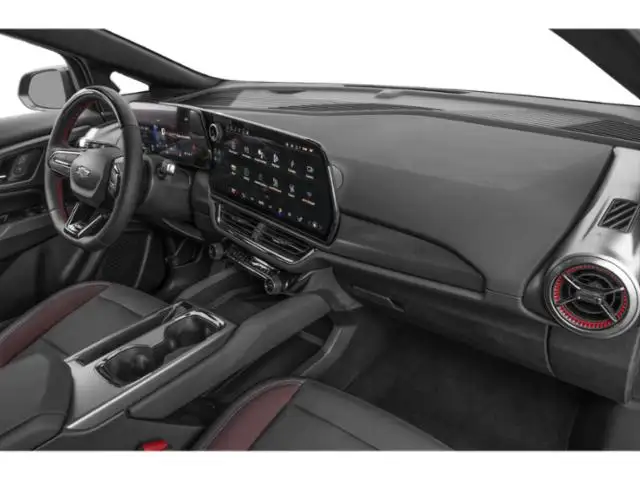2026 Chevrolet Equinox EV RS - Photo 8