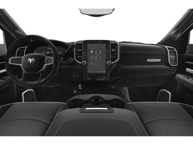 2026 Ram 2500 - Photo 3