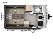 2026 Forest River RV Rockwood GEO Pro G15LE