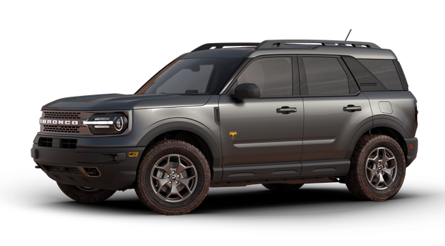 2024 Ford Bronco Sport Badlands 4x4, 2.0L Ecoboost Engine, Power