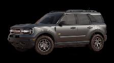 2024 Ford Bronco Sport Badlands 4x4, 2.0L Ecoboost Engine, Power
