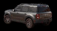 2024 Ford Bronco Sport Badlands 4x4, 2.0L Ecoboost Engine, Power - Photo 2