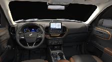 2024 Ford Bronco Sport Badlands 4x4, 2.0L Ecoboost Engine, Power - Photo 7