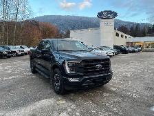 2021 Ford F-150 Lariat 4WD SuperCrew 5.5' Box, 3.5L V6 Ecoboost