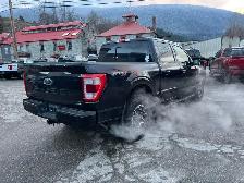 2021 Ford F-150 Lariat 4WD SuperCrew 5.5' Box, 3.5L V6 Ecoboost - Photo 3