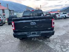 2021 Ford F-150 Lariat 4WD SuperCrew 5.5' Box, 3.5L V6 Ecoboost - Photo 4