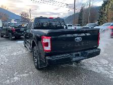 2021 Ford F-150 Lariat 4WD SuperCrew 5.5' Box, 3.5L V6 Ecoboost - Photo 6