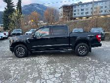 2021 Ford F-150 Lariat 4WD SuperCrew 5.5' Box, 3.5L V6 Ecoboost - Photo 7