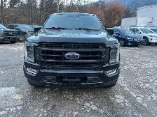 2021 Ford F-150 Lariat 4WD SuperCrew 5.5' Box, 3.5L V6 Ecoboost - Photo 9