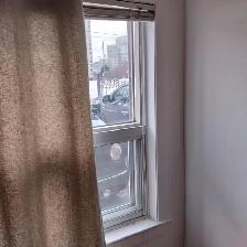 One bedroom room apartment for rent in North York.