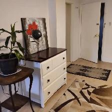 One bedroom room apartment for rent in North York. - Photo 6