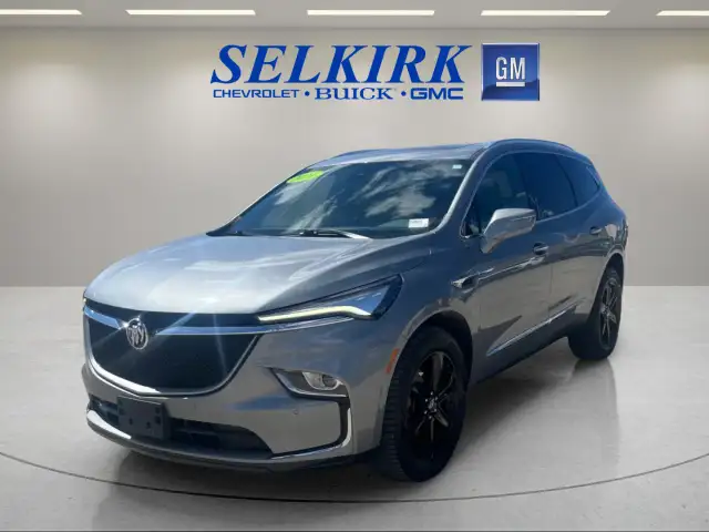 2024 Buick Enclave
