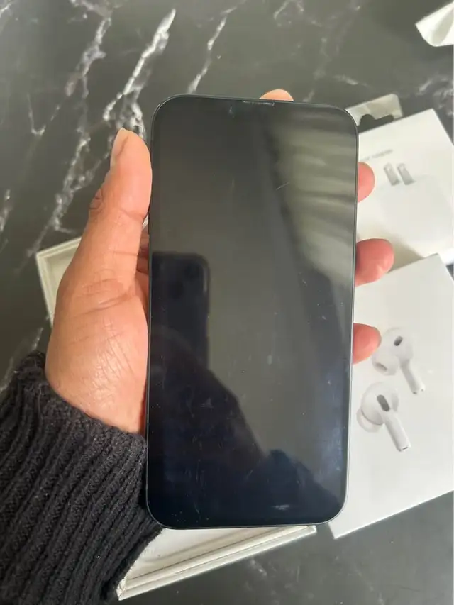 iPhone 14 PLUS 128gb Airpods/Adapter/Delivery - Photo 4