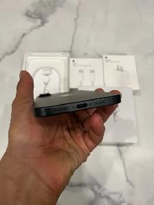 iPhone 16 plus 128gb 97% battery health Airpods Pkg/Delivery - Photo 6