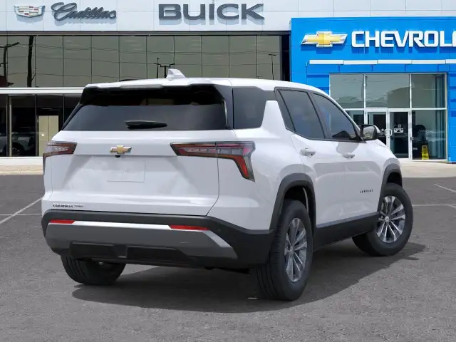 2026 Chevrolet Equinox LT - Photo 8