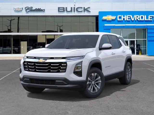 2026 Chevrolet Equinox LT - Photo 10