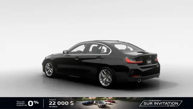 2026 BMW 3 Series 330i xDrive | Entretien régulier sans frais - Photo 2