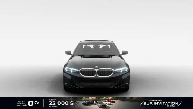 2026 BMW 3 Series 330i xDrive | Entretien régulier sans frais - Photo 3
