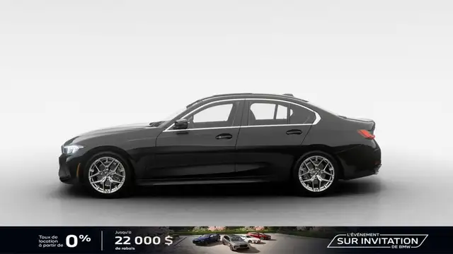 2026 BMW 3 Series 330i xDrive | Entretien régulier sans frais - Photo 4