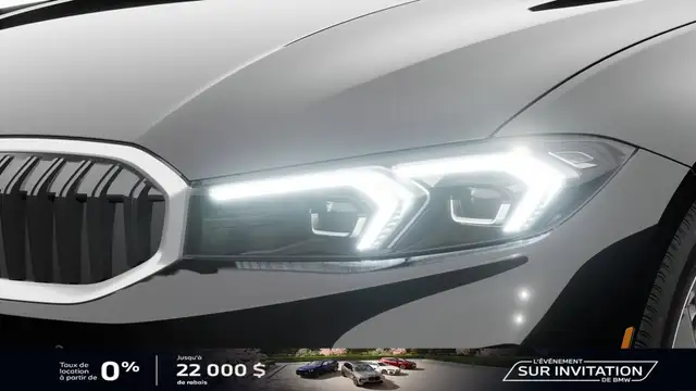 2026 BMW 3 Series 330i xDrive | Entretien régulier sans frais - Photo 6
