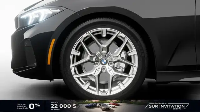 2026 BMW 3 Series 330i xDrive | Entretien régulier sans frais - Photo 7