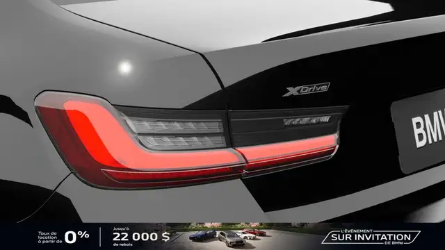 2026 BMW 3 Series 330i xDrive | Entretien régulier sans frais - Photo 8