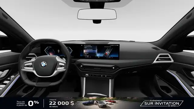 2026 BMW 3 Series 330i xDrive | Entretien régulier sans frais - Photo 10
