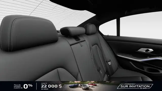 2026 BMW 3 Series 330i xDrive | Entretien régulier sans frais - Photo 12