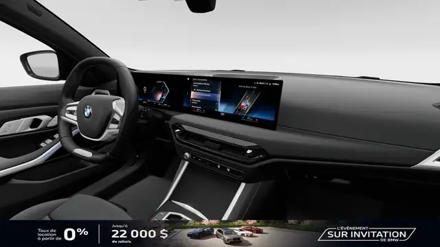 2026 BMW 3 Series 330i xDrive | Entretien régulier sans frais - Photo 14