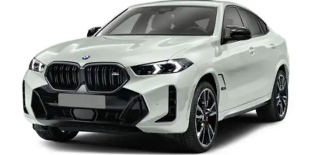 2027 BMW X6 xDrive40i | Premium Amélioré | M Sport Pro | Aide