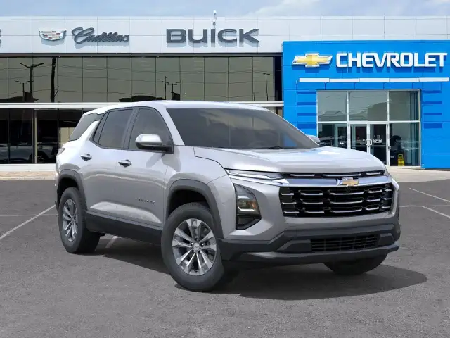 2026 Chevrolet Equinox LT - Photo 11