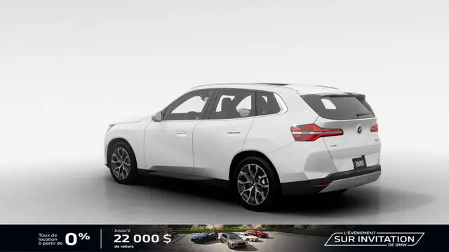 2026 BMW X3 30 xDrive | Premium | Entretien régulier sans - Photo 2