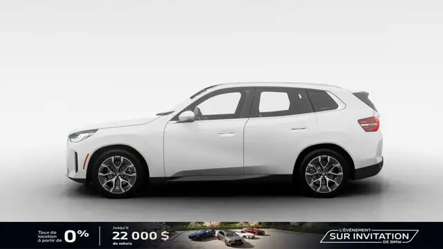 2026 BMW X3 30 xDrive | Premium | Entretien régulier sans - Photo 4
