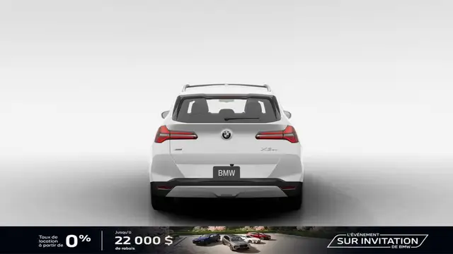 2026 BMW X3 30 xDrive | Premium | Entretien régulier sans - Photo 5