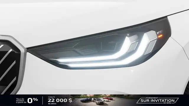 2026 BMW X3 30 xDrive | Premium | Entretien régulier sans - Photo 6