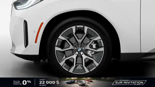 2026 BMW X3 30 xDrive | Premium | Entretien régulier sans - Photo 7