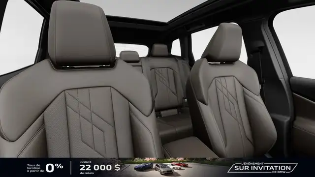 2026 BMW X3 30 xDrive | Premium | Entretien régulier sans - Photo 11