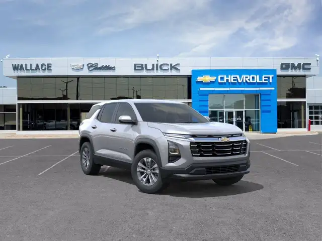 2026 Chevrolet Equinox LT - Photo 2