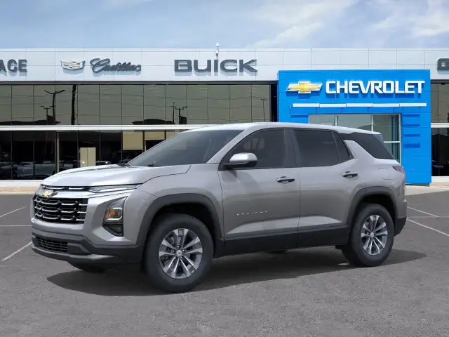 2026 Chevrolet Equinox LT - Photo 4