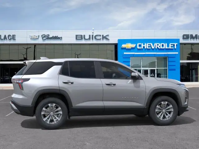 2026 Chevrolet Equinox LT - Photo 9