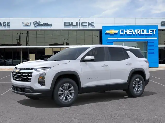 2026 Chevrolet Equinox LT - Photo 4