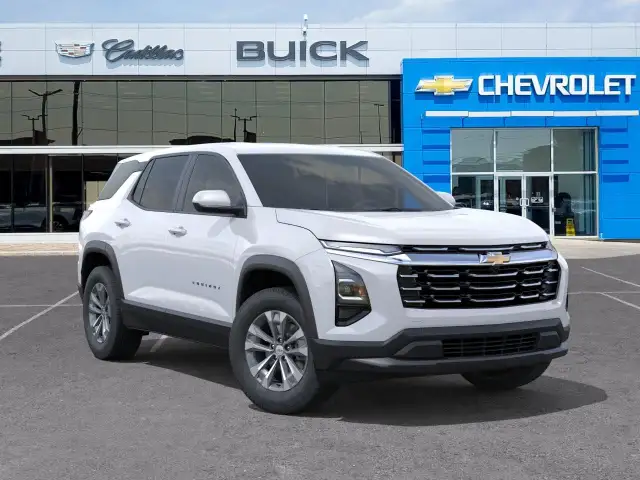 2026 Chevrolet Equinox LT - Photo 11