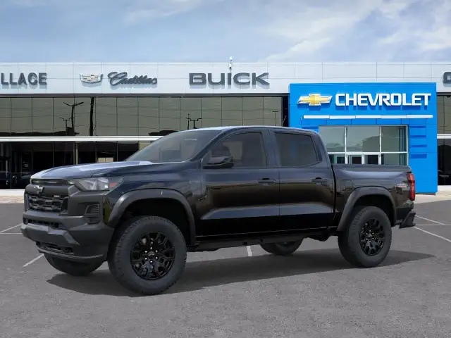 2026 Chevrolet Colorado Trail Boss - Photo 4