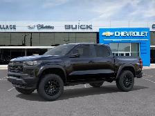 2026 Chevrolet Colorado Trail Boss - Photo 4