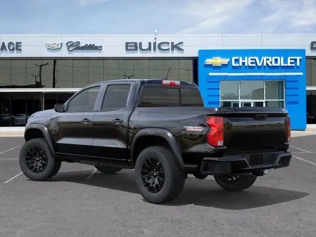2026 Chevrolet Colorado Trail Boss - Photo 6