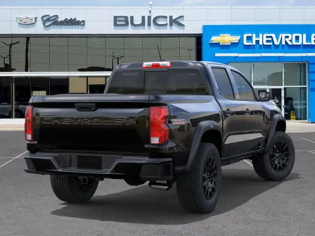 2026 Chevrolet Colorado Trail Boss - Photo 8
