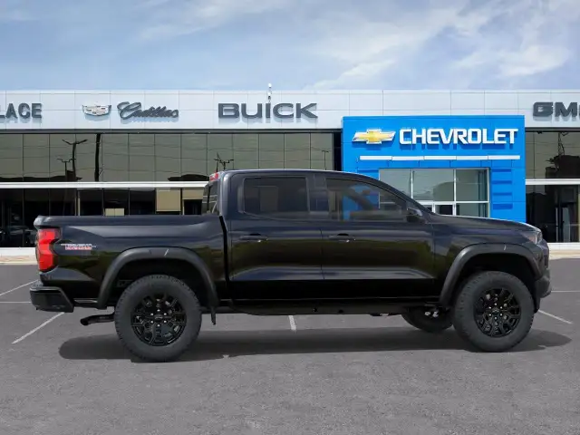 2026 Chevrolet Colorado Trail Boss - Photo 9