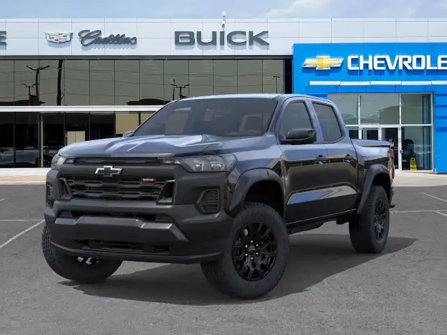 2026 Chevrolet Colorado Trail Boss - Photo 10
