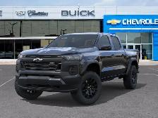 2026 Chevrolet Colorado Trail Boss - Photo 10